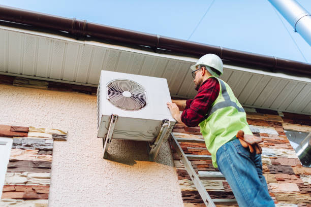 HVAC air duct cleaning in Seward, NE